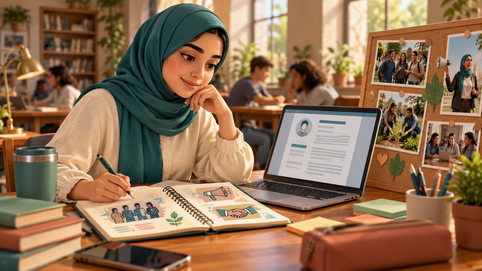 First Resume With No Work Experience: Turn Campus Activities Into Evidence